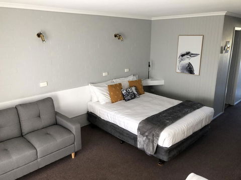 Country Roads Motor Inn - Dalby Accommodation 0