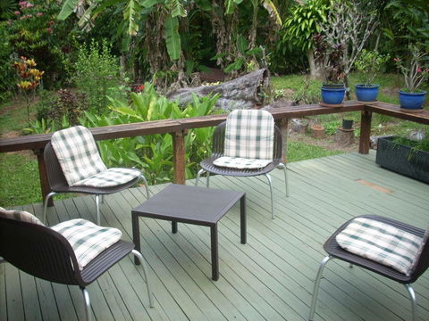 Cow Bay Homestay B&B - Dalby Accommodation 3