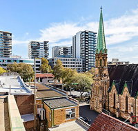 Cozy Apartments near Burwood Train Station - Dalby Accommodation