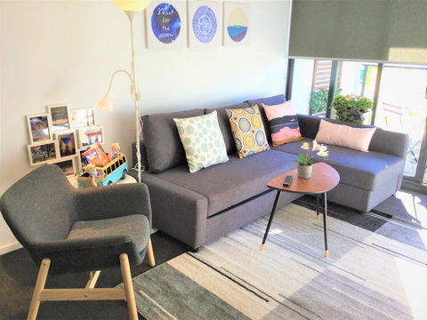 Cozy, Homely Apartment CBR Central - Dalby Accommodation 0