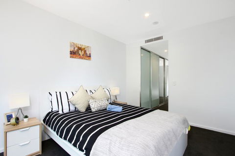 Cozy, Homely Apartment CBR Central - Dalby Accommodation 2