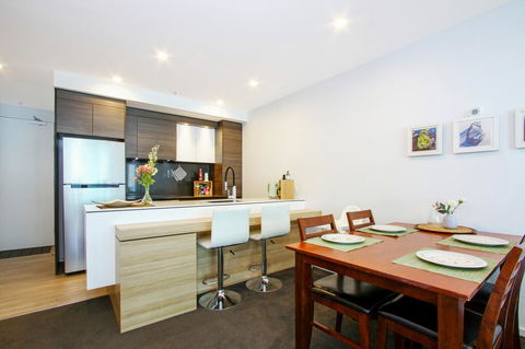 Cozy, Homely Apartment CBR Central - Dalby Accommodation 1