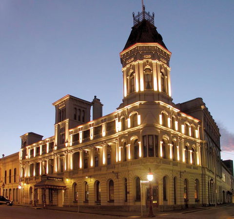 Craig's Royal Hotel - Dalby Accommodation 1