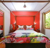 Crater Lakes Rainforest Cottages - Dalby Accommodation