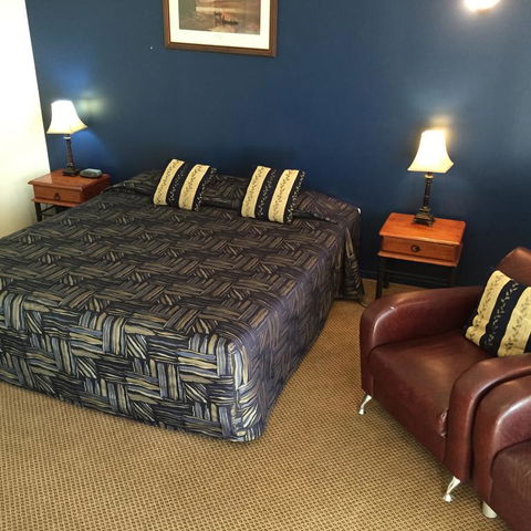 Criterion Motel Rockhampton - Dalby Accommodation 3