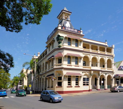 Criterion Motel Rockhampton - Dalby Accommodation 0
