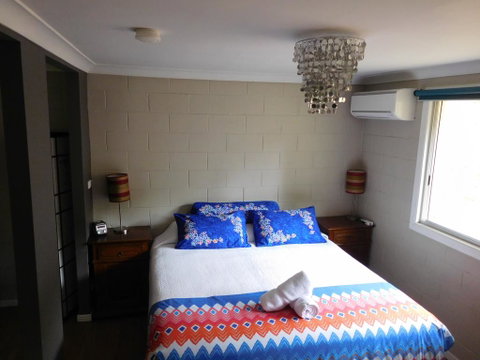 Croftons Retreat Nimbin - Dalby Accommodation 1