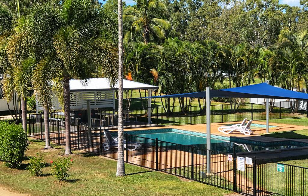 The Cape QLD Dalby Accommodation