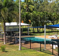 Crystal Creek Caravan Park - Dalby Accommodation