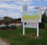 Cudgegong Valley Motel - Dalby Accommodation