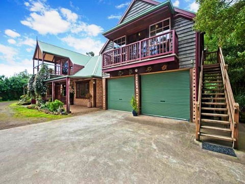 Curdie River Retreat - Dalby Accommodation 3