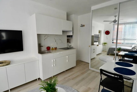 Cute Studio Apartment In Maroubra - Dalby Accommodation 2