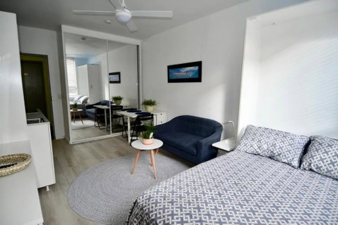Cute Studio Apartment In Maroubra - Dalby Accommodation 1