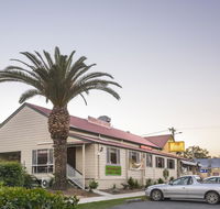 D'Aguilar Hotel Motel - Dalby Accommodation