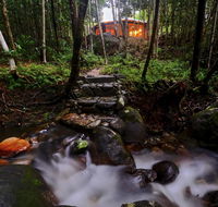 Daintree Cascades - Dalby Accommodation