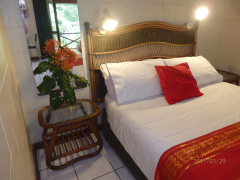 Daintree Deep Forest Lodge - Dalby Accommodation 0