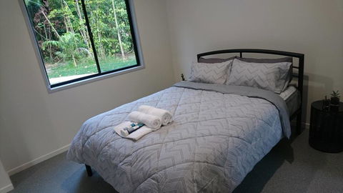 Daintree Peaks ECO Stays - Dalby Accommodation 1