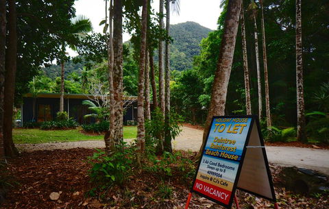 Daintree Rainforest Beach House - Dalby Accommodation 1