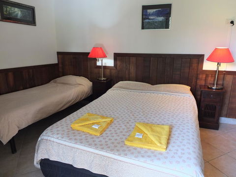 Daintree Riverview Lodges - Dalby Accommodation 2