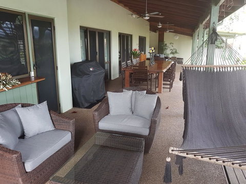 Daintree Village Bed And Breakfast - Dalby Accommodation 3