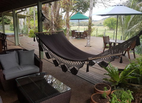Daintree Village Bed And Breakfast - Dalby Accommodation 1