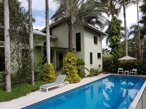 Daintree Village Bed And Breakfast - Dalby Accommodation 0