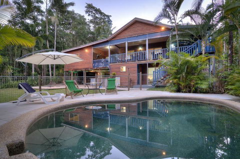 Daintree Village Hideaway - Dalby Accommodation 0