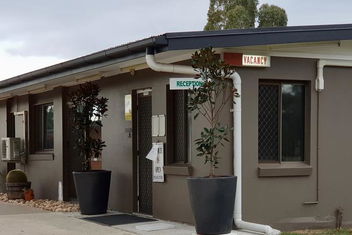 Dalby Parkview Motel with Dalby Accommodation