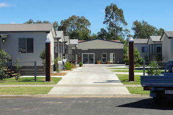 Dalby Tourist Park with Dalby Accommodation