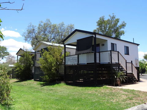 Dalby Tourist Park - Dalby Accommodation 2