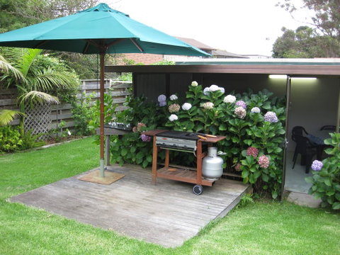 Dalmeny Shores - Dalby Accommodation 2
