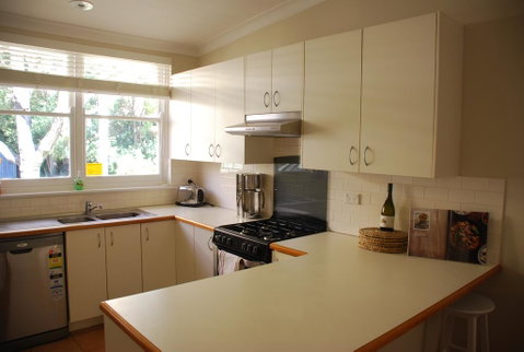 Dalton Cottage - Dalby Accommodation 3