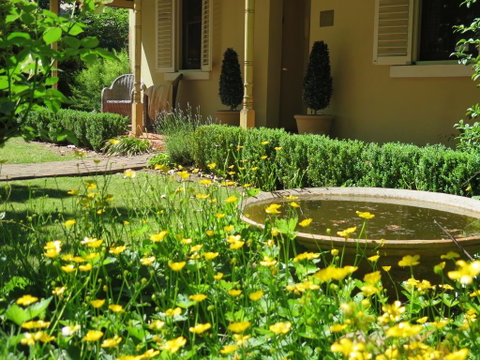Dalton Cottage - Dalby Accommodation 1