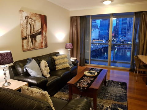 Darling Harbour 2 Bedroom Apartment - Dalby Accommodation 2