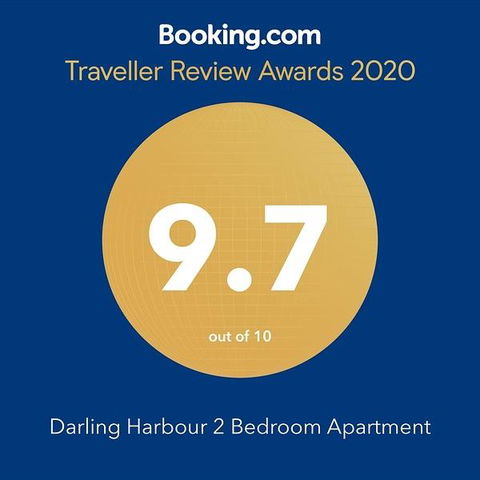 Darling Harbour 2 Bedroom Apartment - Dalby Accommodation 3