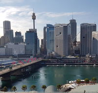 Darling Harbour 2 Bedroom Apartment - Dalby Accommodation