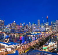 Darling Harbour Escape - Dalby Accommodation