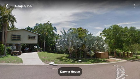 Darwin House - Dalby Accommodation 0