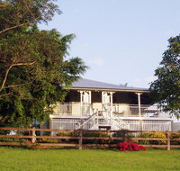 Dayboro - Blue Ridge Lavender Cottage - Dalby Accommodation