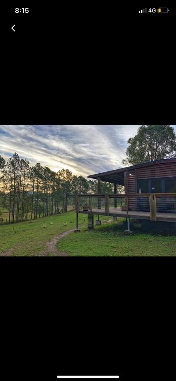 Delaneys Creek Cabin Retreat - Dalby Accommodation 3