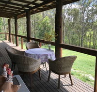 Delaneys Creek Cabin Retreat - Dalby Accommodation