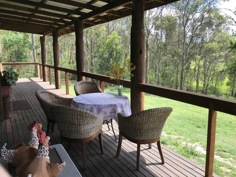 Delaneys Creek Cabin Retreat - Dalby Accommodation 0