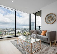 Delightful 2BR RiverviewDocklands - Dalby Accommodation