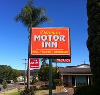 Denman Motor Inn - Dalby Accommodation
