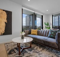 Designer 2BR with Carpark Monash UniCaulfield - Dalby Accommodation