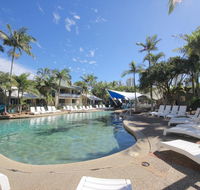 Diamond Beach Resort Broadbeach 115 - Dalby Accommodation