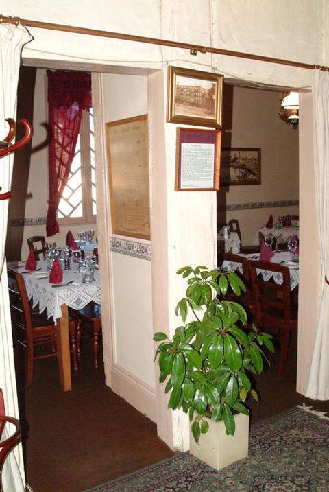 Diamond House Heritage Restaurant And Motor Inn - Dalby Accommodation 3