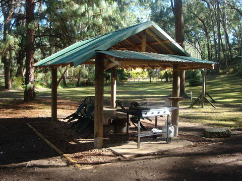 Dingley Dell - Dalby Accommodation 1