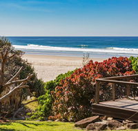 DIRECT BEACH ACCESS - 3 BED APART - CABARITA BEACH - Dalby Accommodation