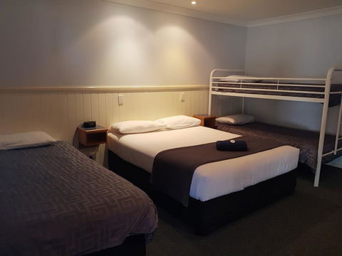 Dirranbandi Motor Inn - Dalby Accommodation 1